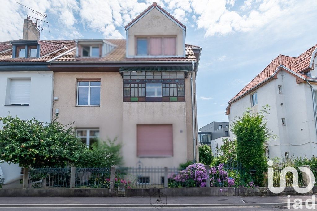 Achat appartement à vendre 3 pièces 67 m² - Thionville