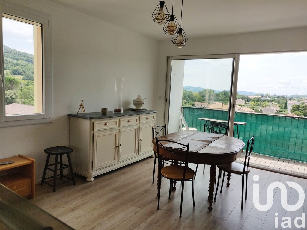 Achat appartement à vendre 4 pièces 75 m² - Nyons