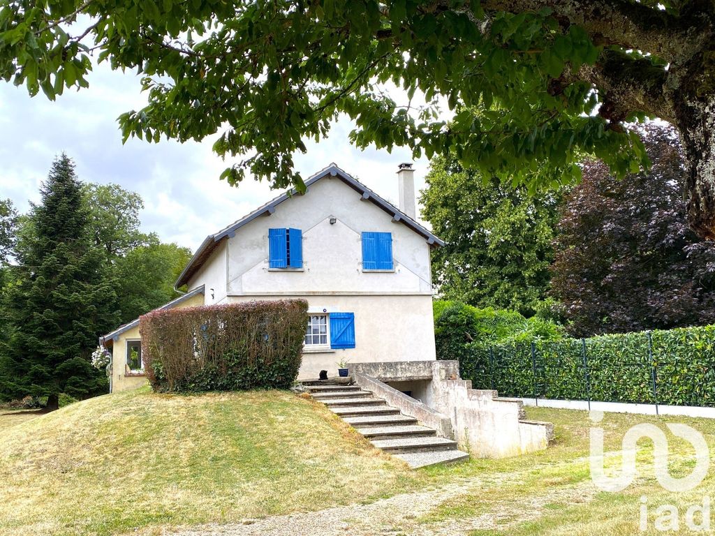 Achat maison à vendre 2 chambres 116 m² - Courdemanche