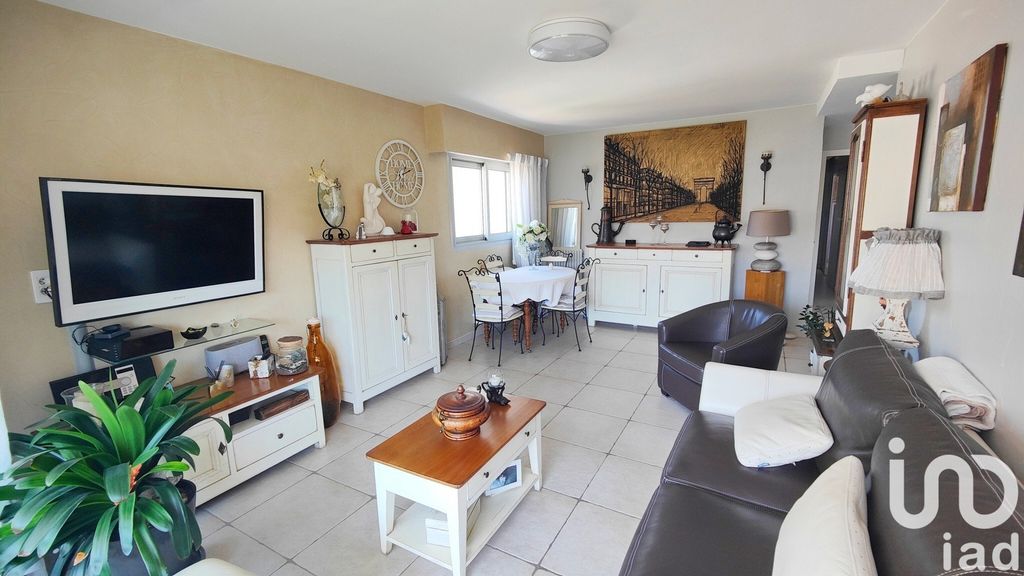 Achat appartement à vendre 3 pièces 70 m² - Cannes