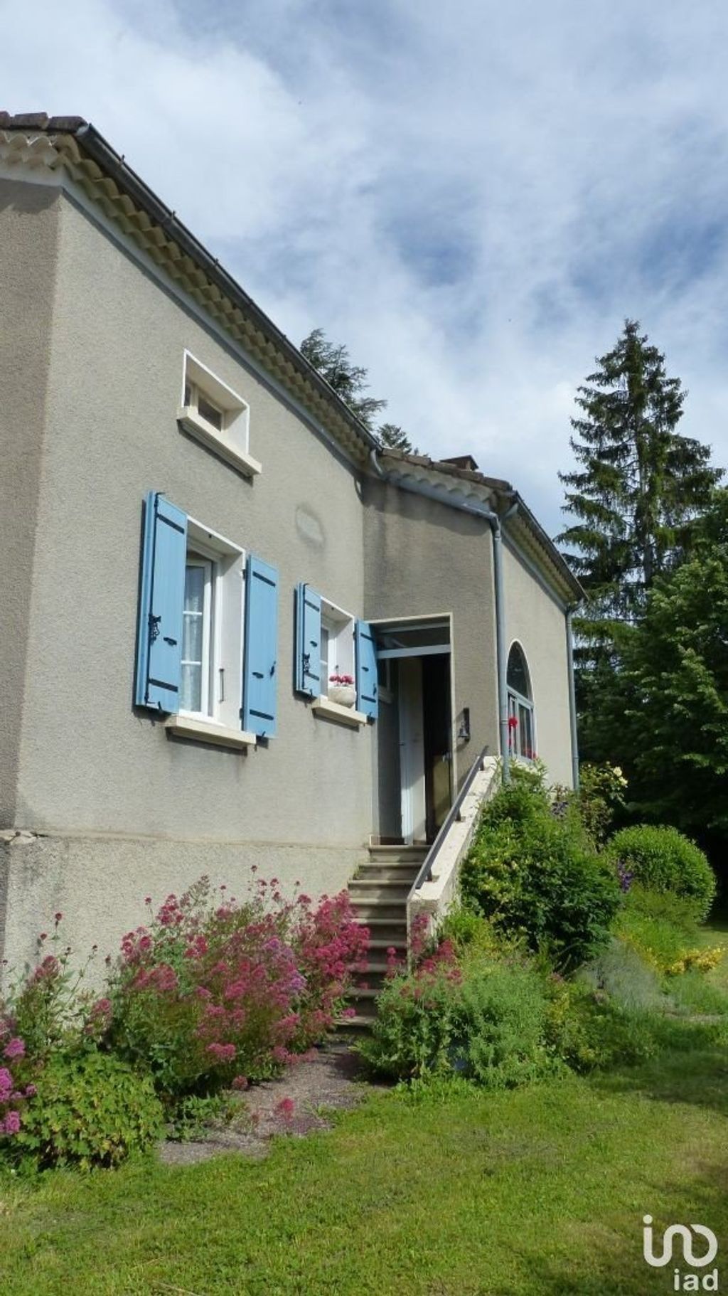 Achat maison à vendre 2 chambres 80 m² - Plan-de-Baix