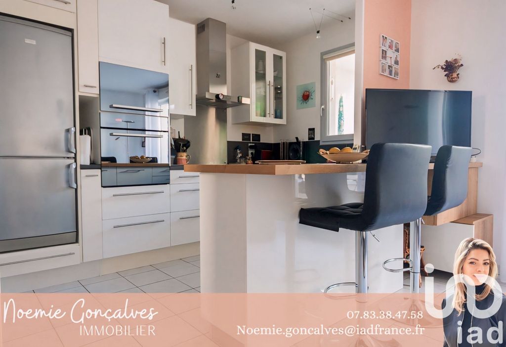 Achat appartement à vendre 4 pièces 85 m² - Mantes-la-Jolie