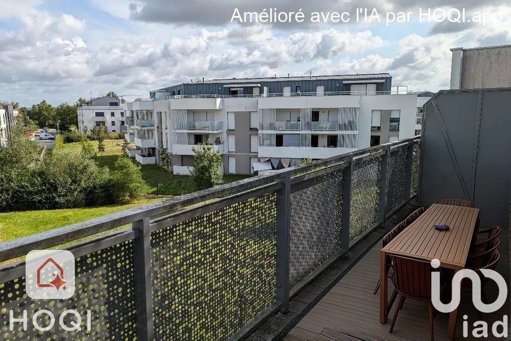 Achat appartement à vendre 2 pièces 43 m² - Villenave-d'Ornon