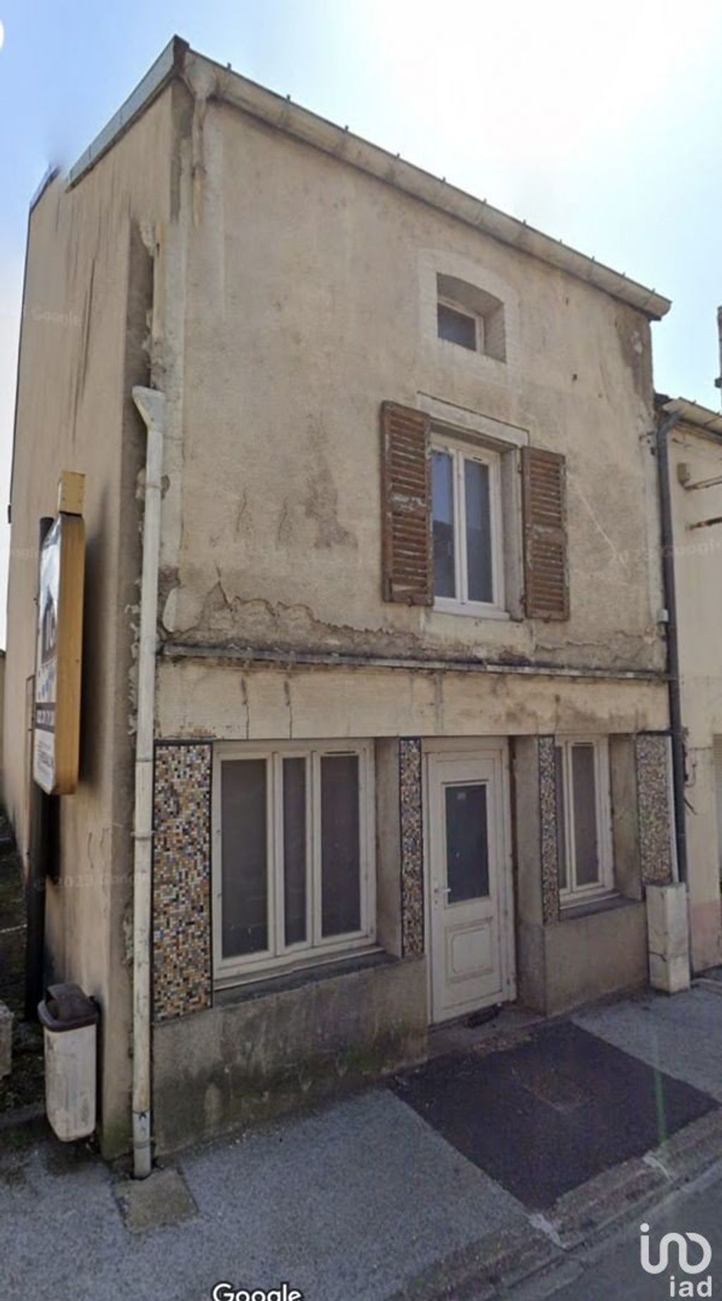 Achat maison à vendre 2 chambres 144 m² - Longeau-Percey