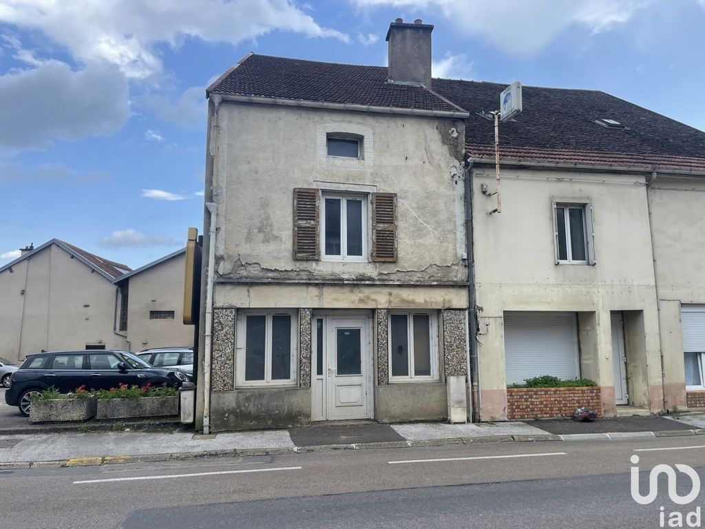 Achat maison à vendre 2 chambres 144 m² - Longeau-Percey