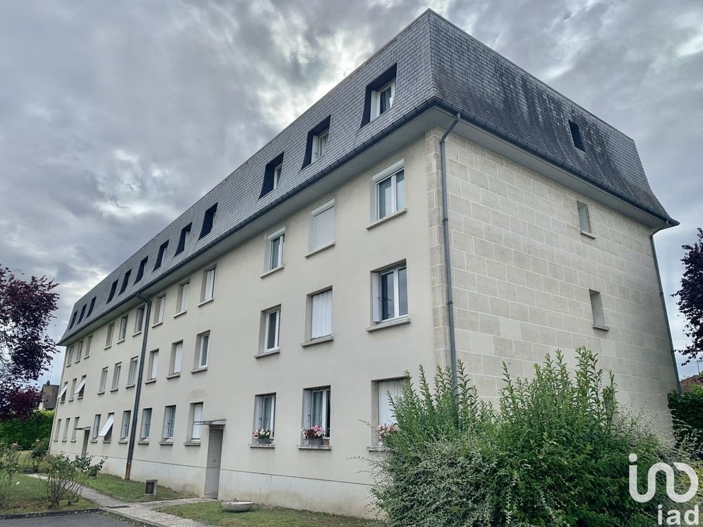 Achat appartement à vendre 3 pièces 69 m² - Creil