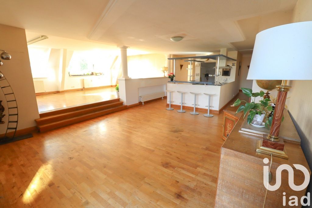 Achat appartement à vendre 6 pièces 200 m² - Strasbourg