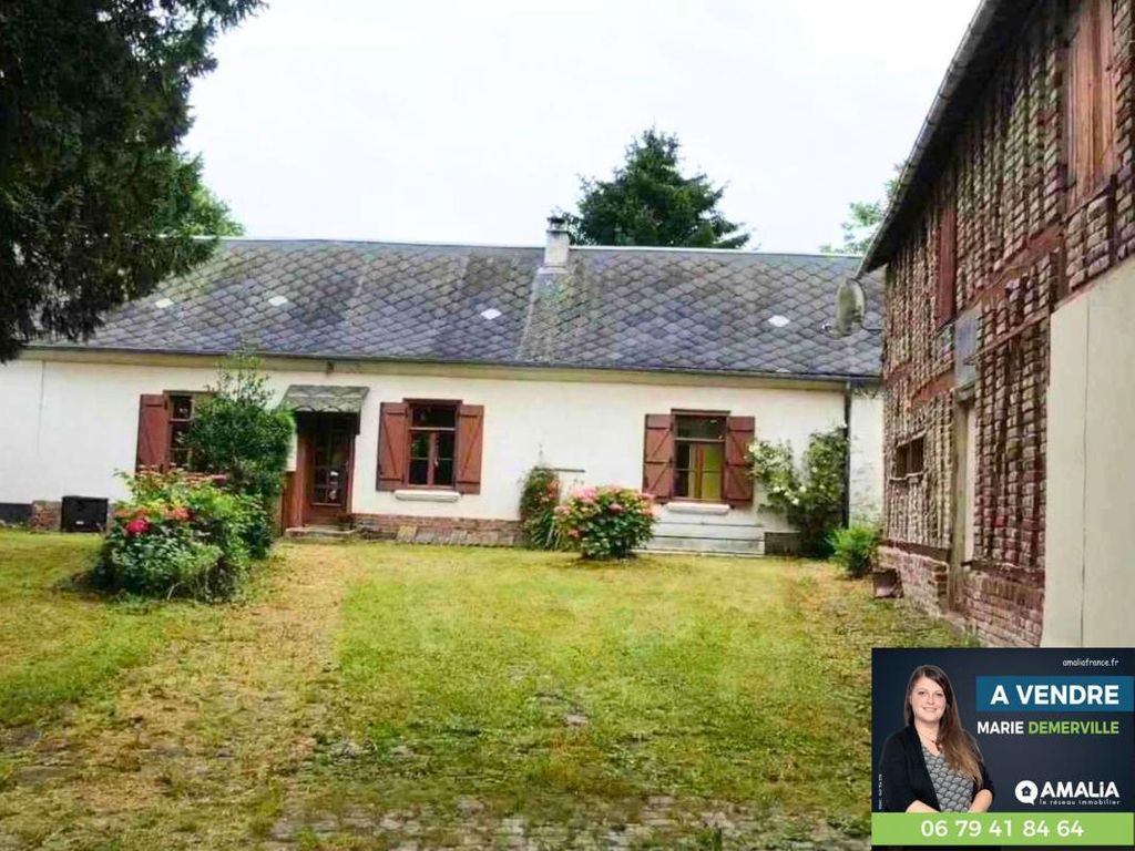 Achat maison 2 chambre(s) - Villers-Bocage