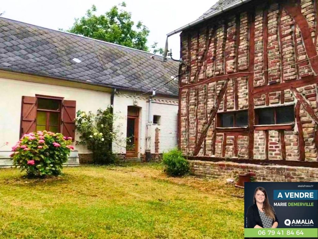 Achat maison 2 chambre(s) - Villers-Bocage