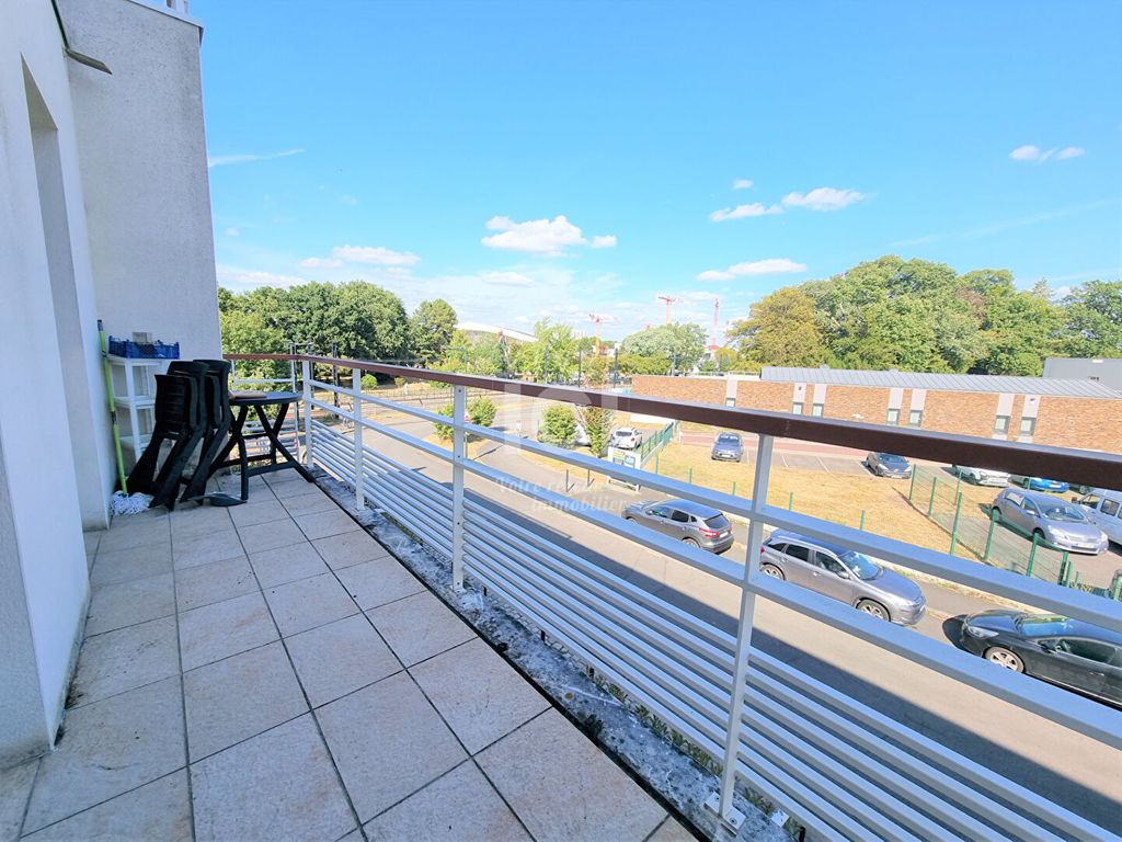 Achat appartement à vendre 3 pièces 65 m² - Nantes