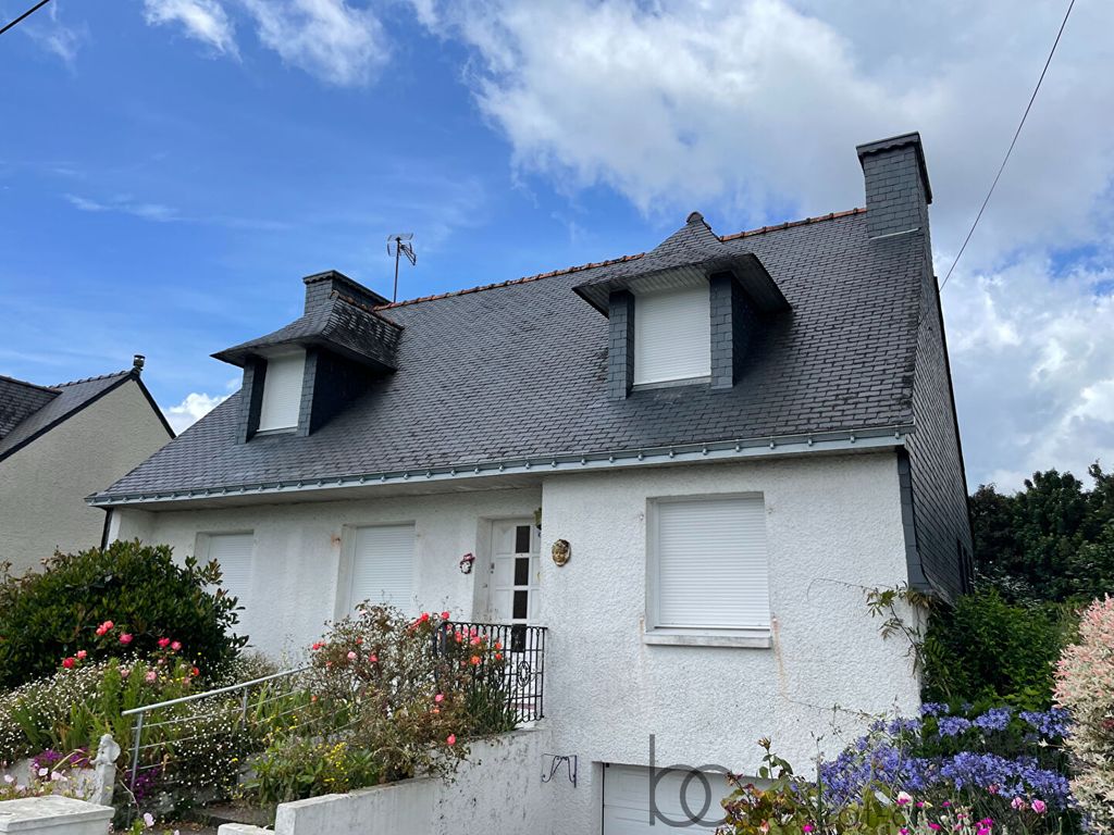 Achat maison à vendre 4 chambres 115 m² - Vannes