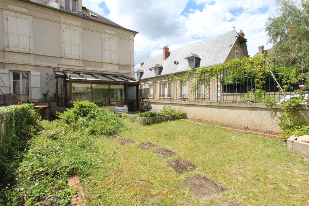 Achat appartement à vendre 3 pièces 60 m² - La Charité-sur-Loire