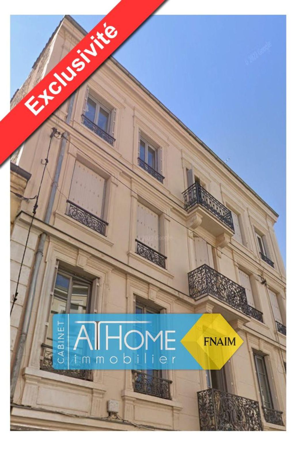 Achat appartement à vendre 2 pièces 25 m² - Saint-Chamond