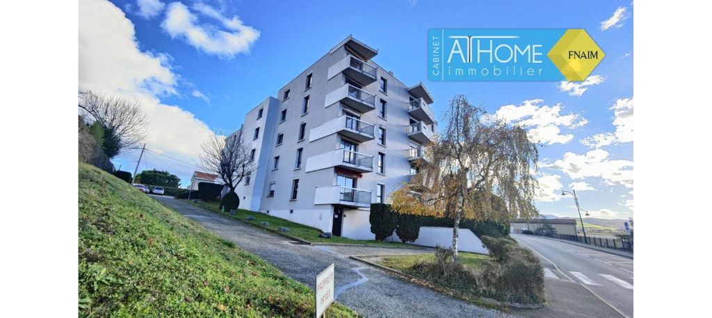 Achat appartement à vendre 4 pièces 77 m² - Lorette