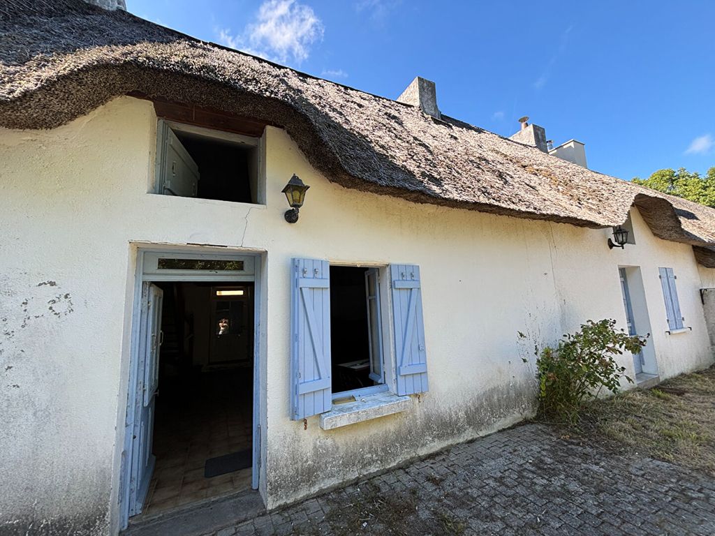 Achat maison à vendre 2 chambres 88 m² - La Chapelle-des-Marais