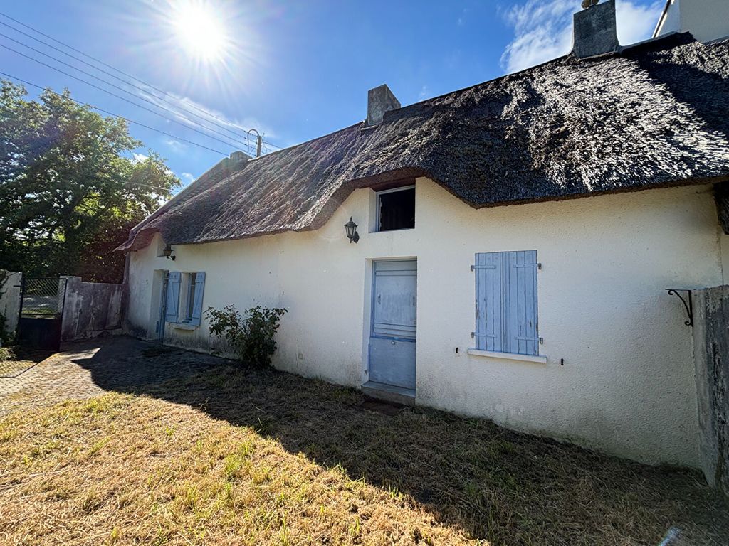 Achat maison 2 chambre(s) - La Chapelle-des-Marais