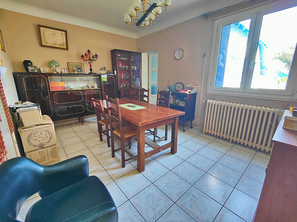 Achat maison à vendre 2 chambres 68 m² - Saint-Nazaire