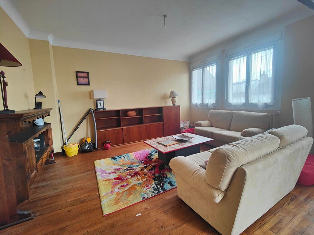 Achat appartement à vendre 5 pièces 113 m² - Saint-Nazaire