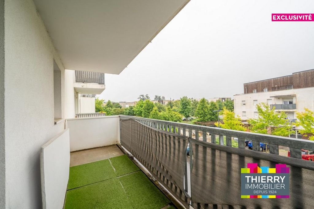 Achat appartement à vendre 2 pièces 37 m² - Saint-Herblain