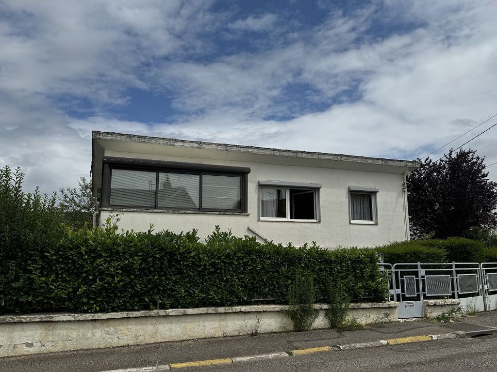 Achat maison à vendre 3 chambres 87 m² - Essey-lès-Nancy