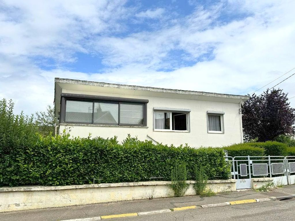 Achat maison à vendre 3 chambres 87 m² - Essey-lès-Nancy