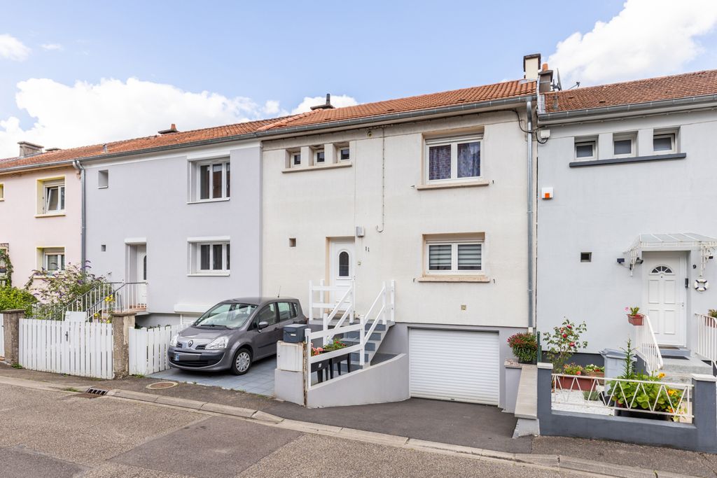 Achat maison à vendre 3 chambres 85 m² - Marange-Silvange