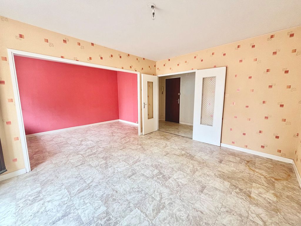 Achat appartement à vendre 3 pièces 56 m² - Roanne