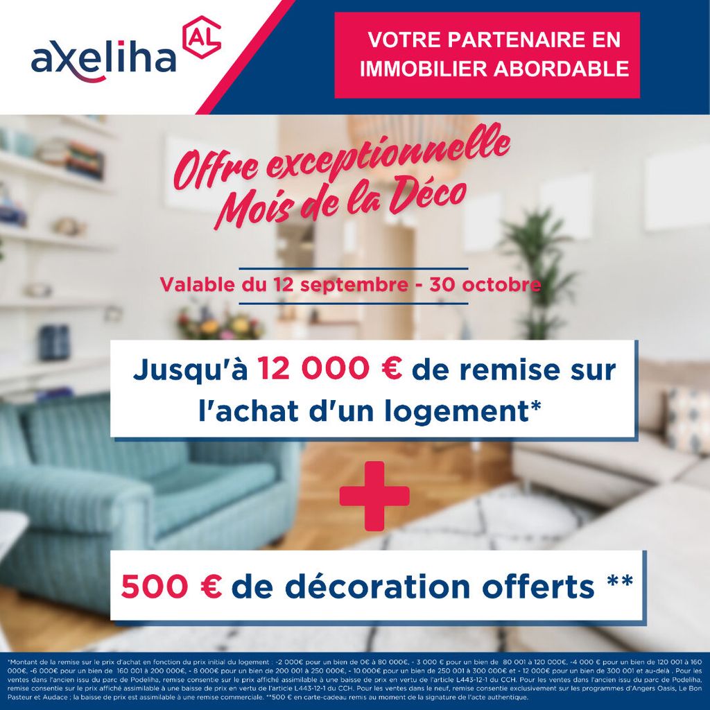 Achat maison 2 chambre(s) - Laval