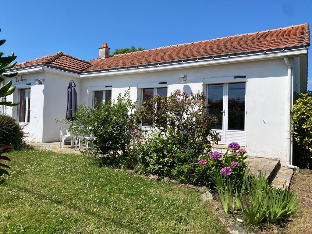 Achat maison à vendre 4 chambres 110 m² - La Plaine-sur-Mer