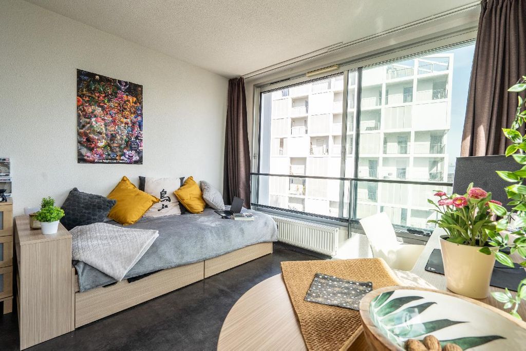 Achat studio à vendre 19 m² - Nantes