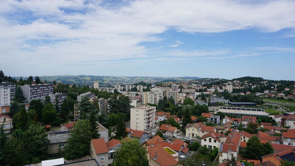 Achat appartement 3 pièce(s) Saint-Étienne