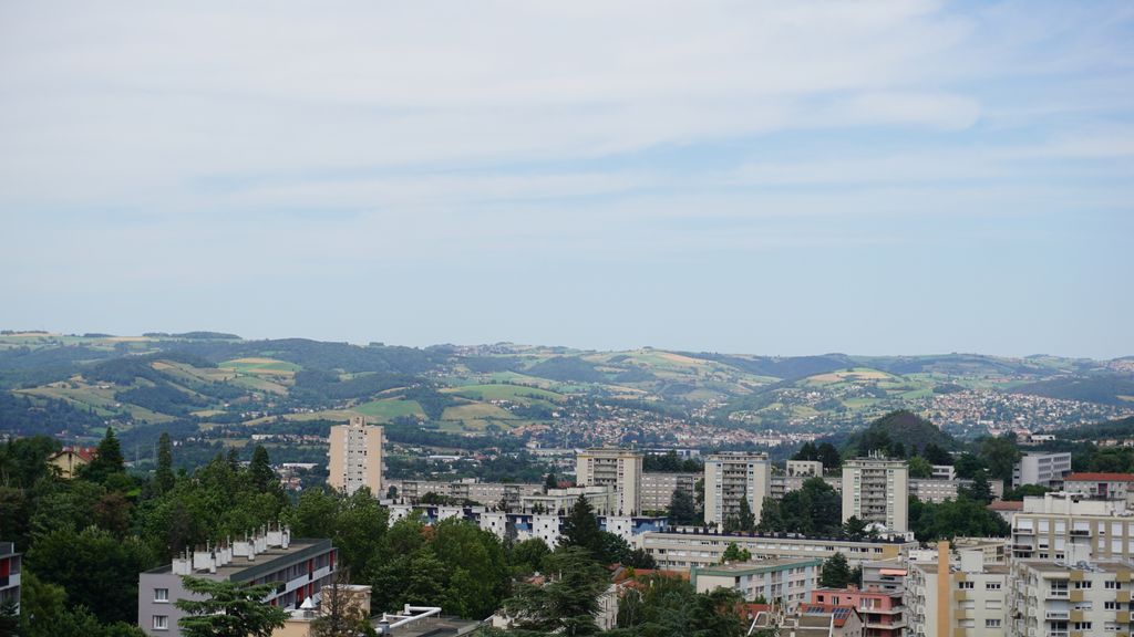 Achat appartement 3 pièce(s) Saint-Étienne