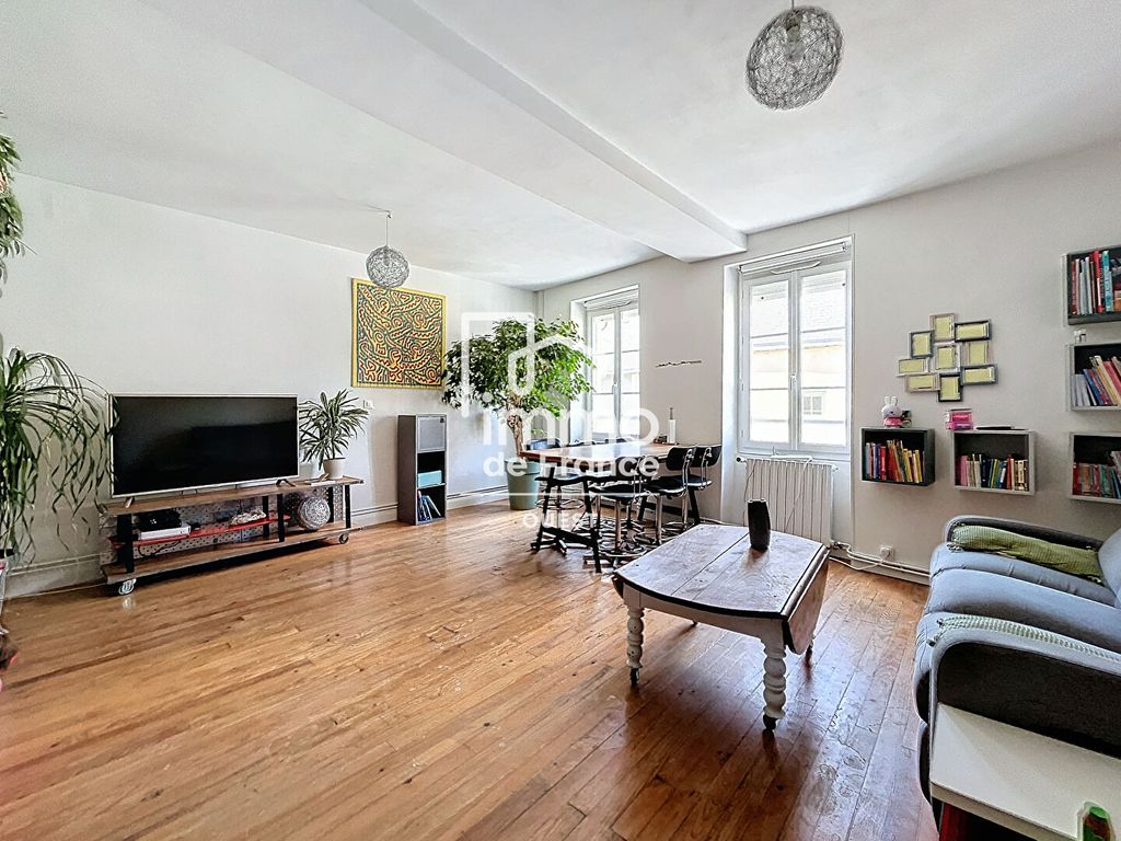 Achat maison à vendre 3 chambres 84 m² - Laval