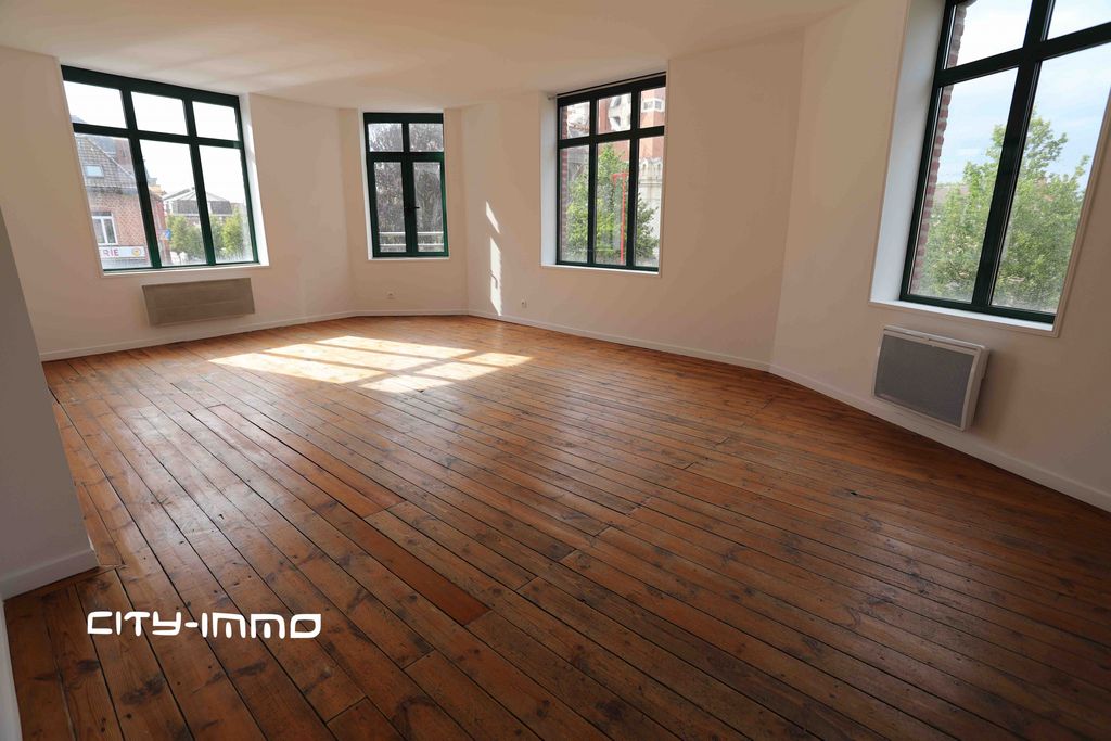 Achat appartement à vendre 3 pièces 77 m² - Steenwerck