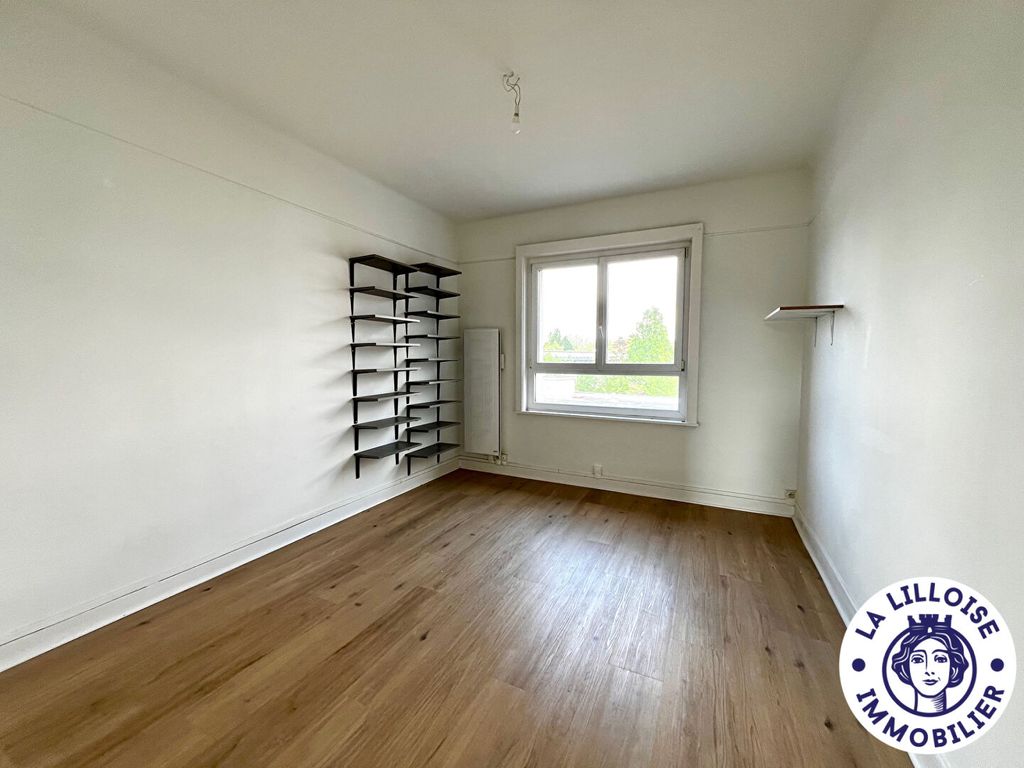 Achat appartement à vendre 3 pièces 60 m² - Lille