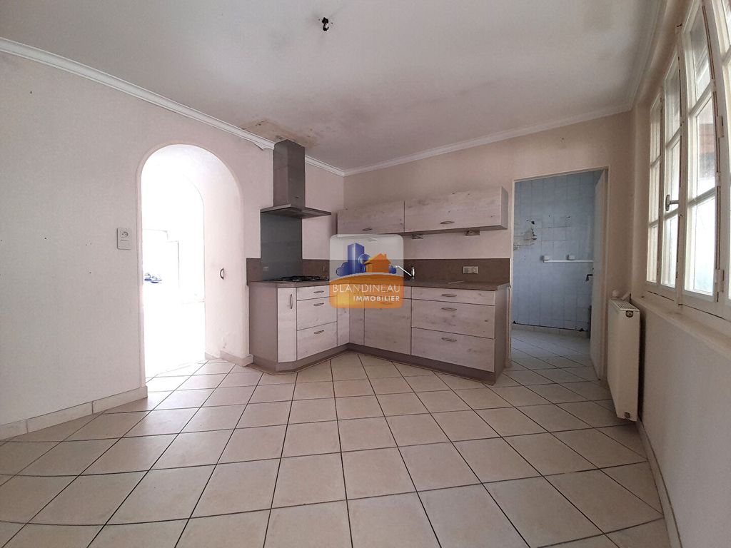 Achat maison à vendre 3 chambres 96 m² - Bouguenais