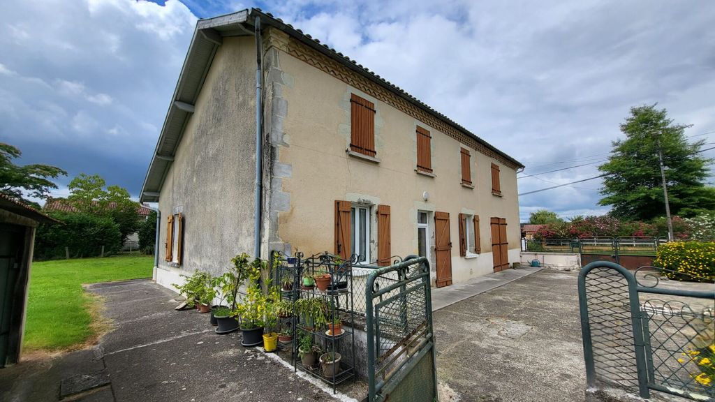 Achat maison 2 chambre(s) - Saint-Sever