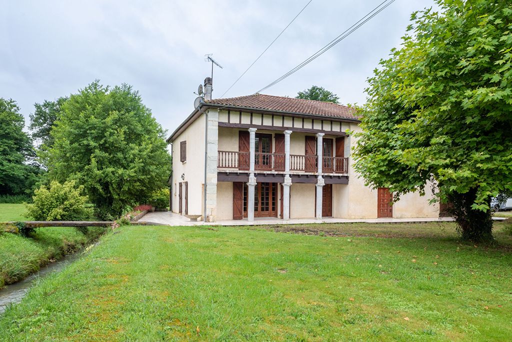 Achat maison à vendre 4 chambres 141 m² - Pomarez