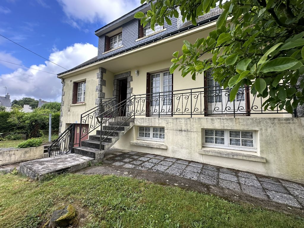 Achat maison à vendre 5 chambres 110 m² - Pluméliau