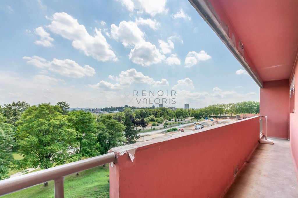 Achat appartement à vendre 5 pièces 73 m² - Nancy