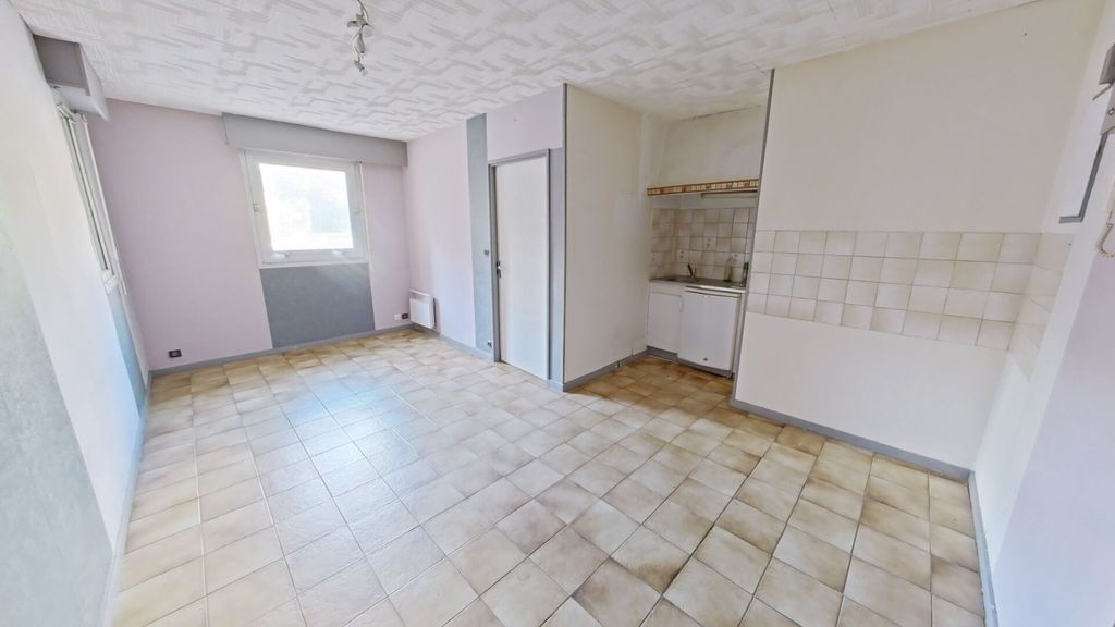 Achat appartement à vendre 2 pièces 32 m² - Lille