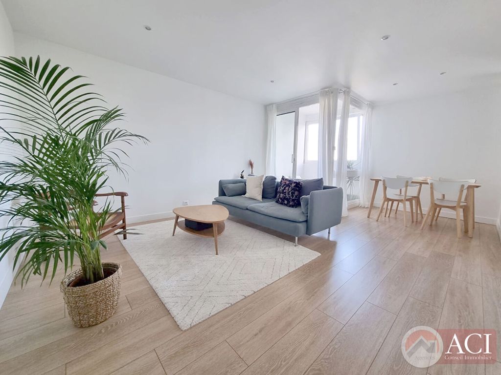 Achat appartement à vendre 3 pièces 67 m² - Deuil-la-Barre