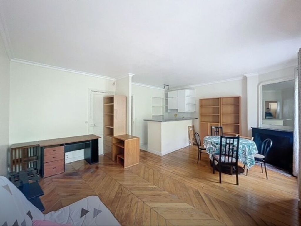 Achat appartement 2 pièce(s) Paris 14ème arrondissement