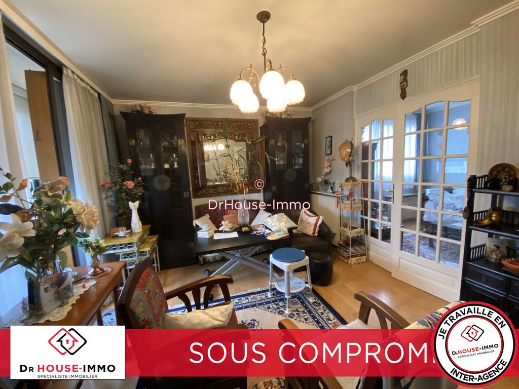 Achat appartement à vendre 3 pièces 55 m² - Poissy