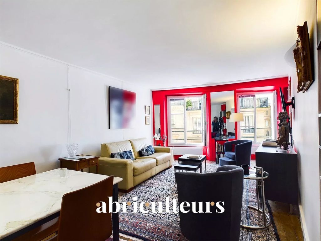 Achat appartement 2 pièce(s) Paris 1er arrondissement