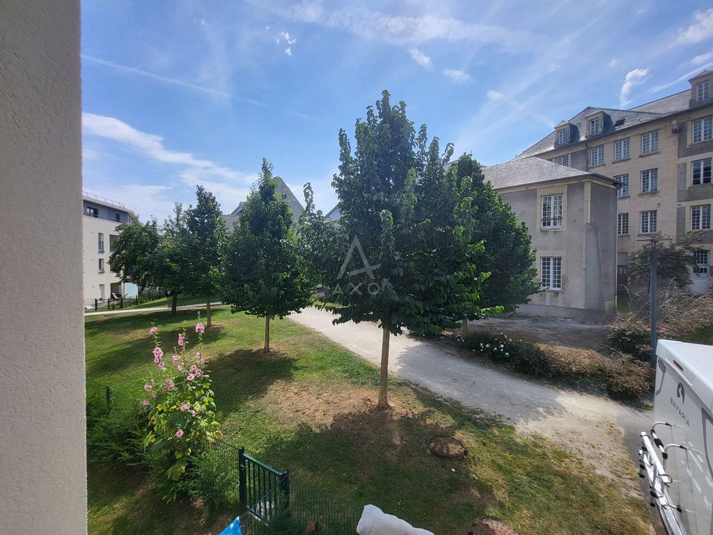 Achat appartement à vendre 3 pièces 75 m² - Caen