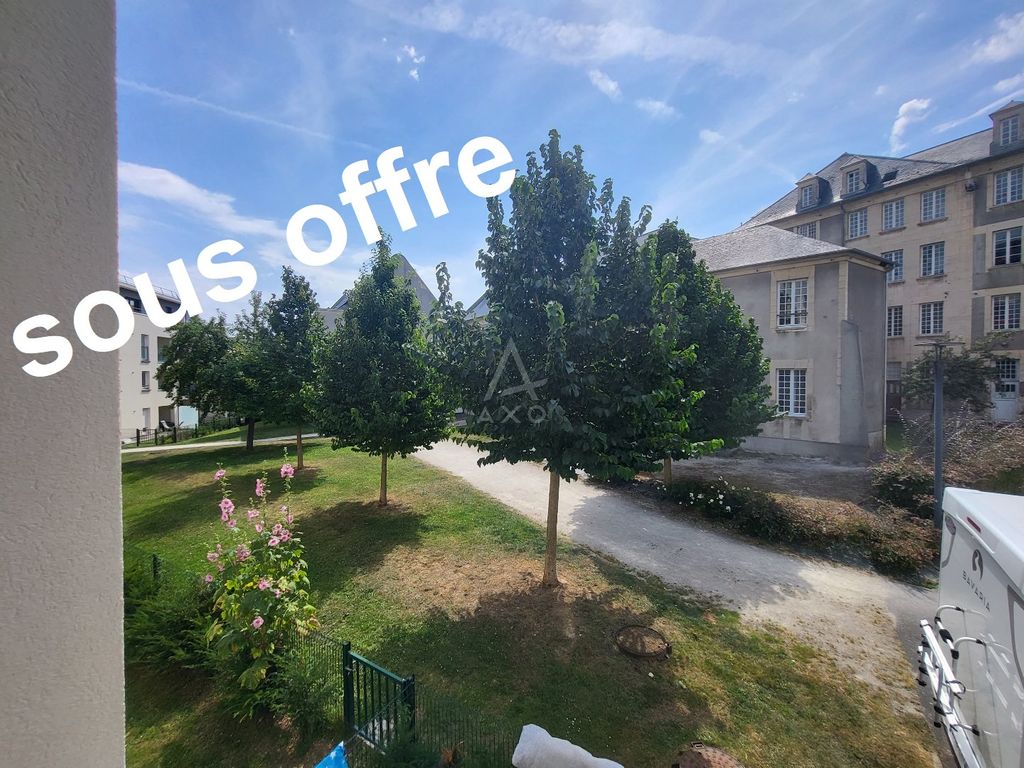 Achat appartement à vendre 3 pièces 75 m² - Caen