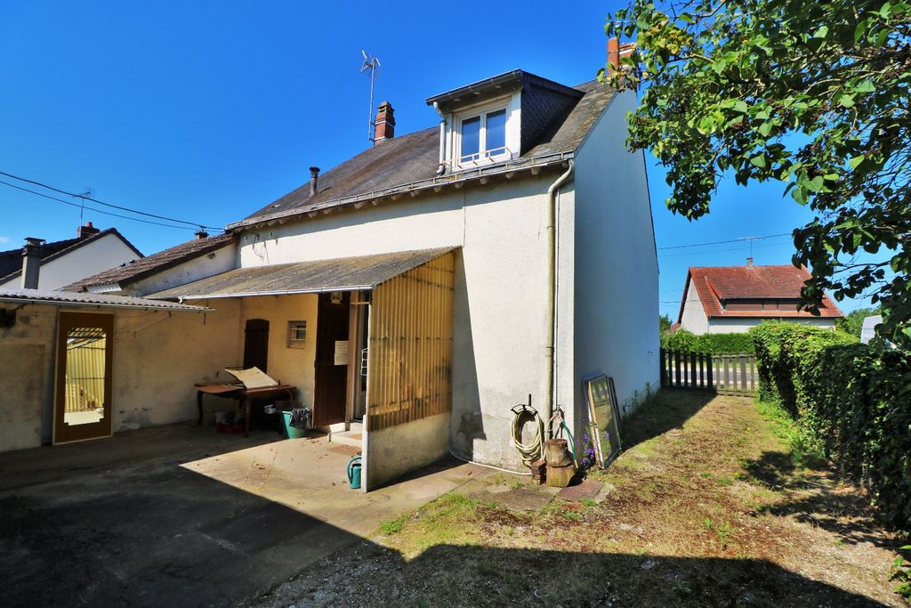 Achat maison 3 chambre(s) - Nogent-sur-Vernisson