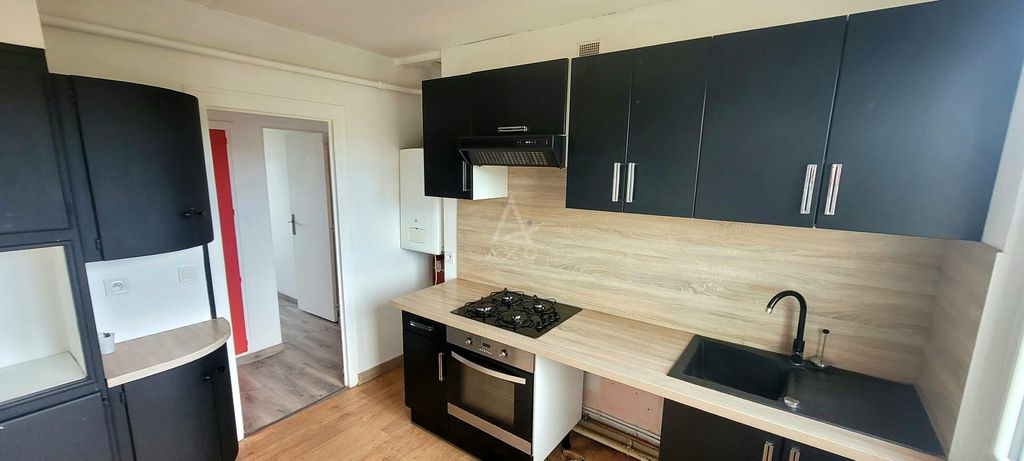 Achat appartement à vendre 4 pièces 67 m² - Cholet