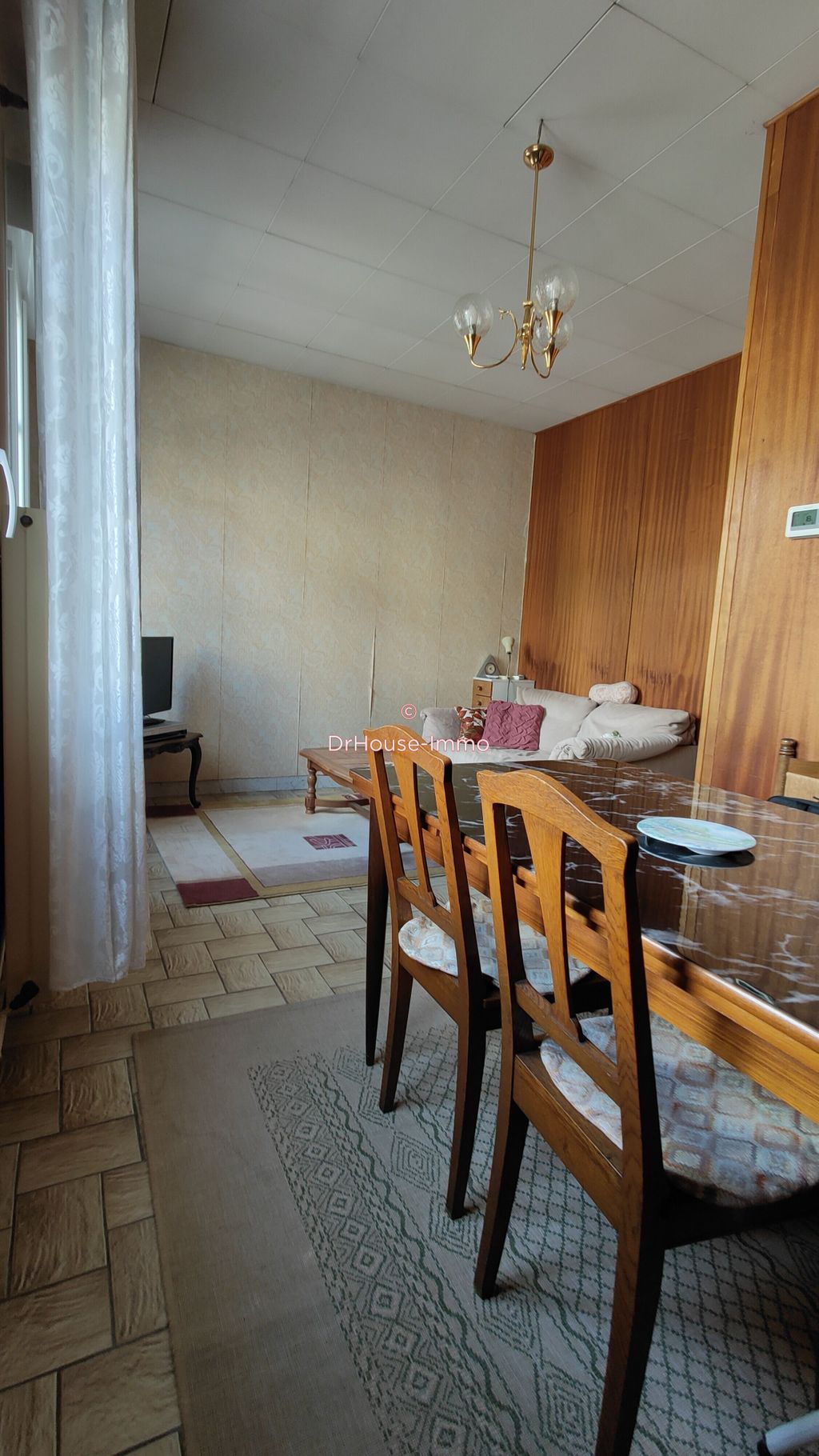 Achat maison à vendre 3 chambres 75 m² - Nancy